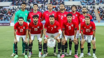 عاجل.. عاجل: محمد صلاح يقود قائمة مصر النهائية لأمم إفريقيا… 28 لاعباً يحلمون بالذهب المغربي!