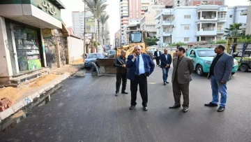 عاجل.. محافظ الغربية يكشف خطة “قلعة الصناعة”: 2400 متر طرق جديدة تنقذ المحلة الكبرى من أزمة المرور!