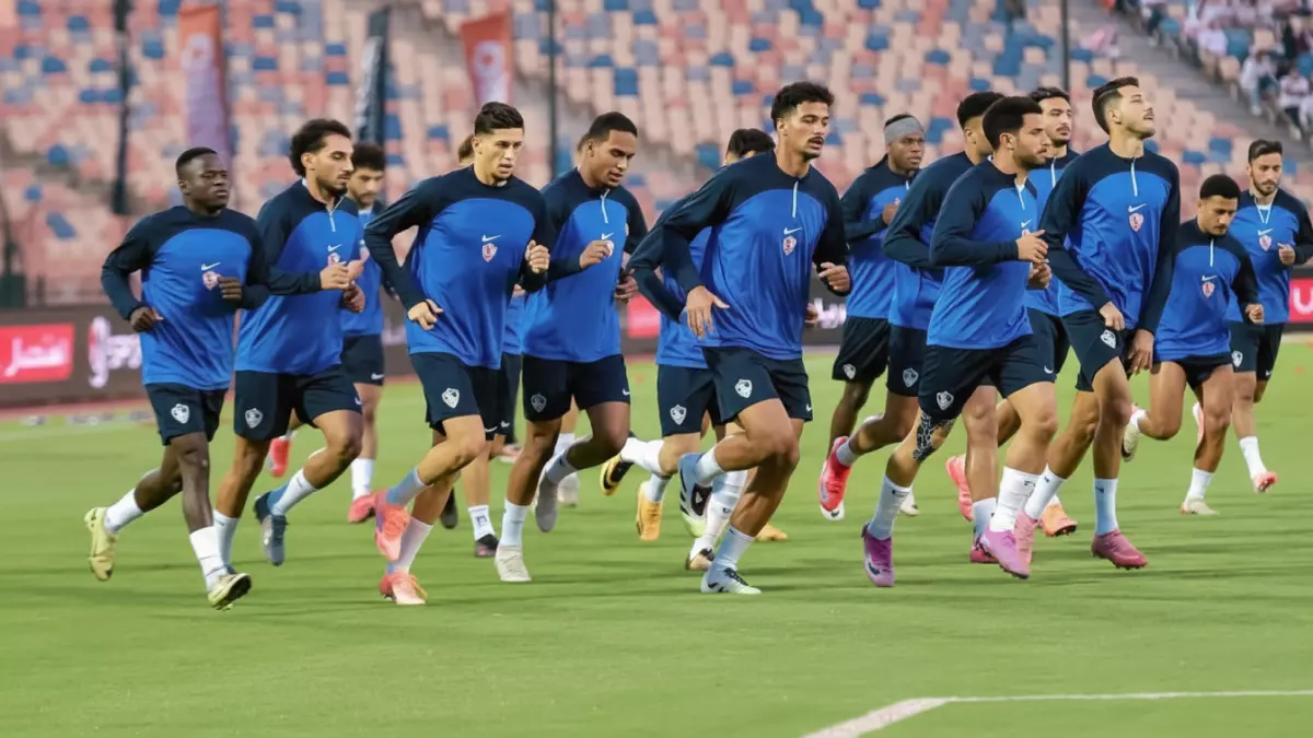 عاجل.. عاجل: الزمالك يجبر اتحاد الكرة على تعديل موعد مباراة كأس مصر… السبب صادم!