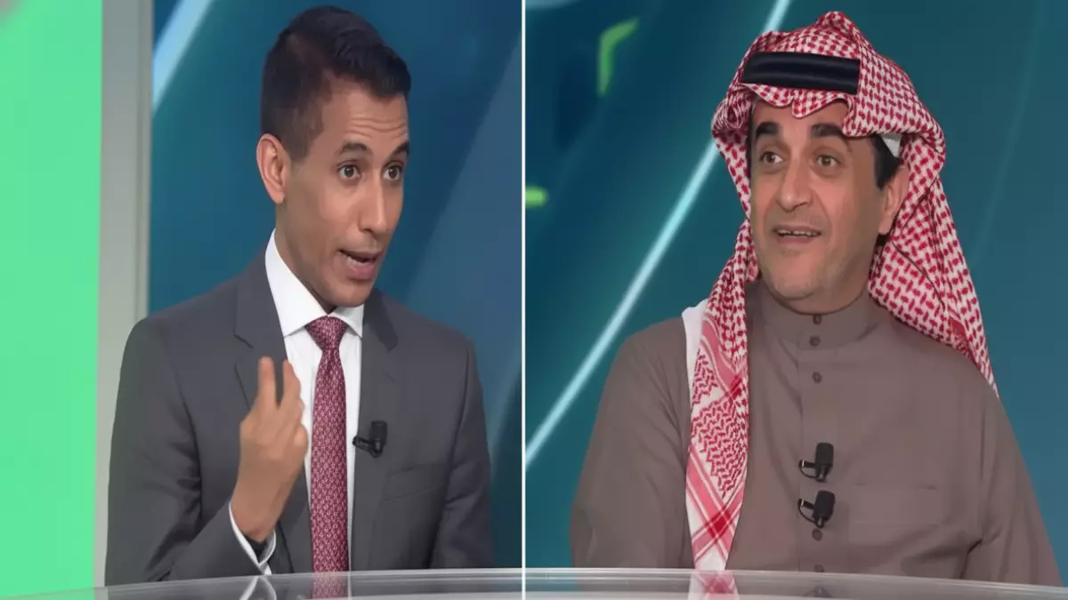 عاجل.. عاجل: البلطان يرفض الاعتذار ويتحدى 5 ملايين مشجع غاضب – “أفتخر بوصف النصر والأهلي ولن أتراجع!”