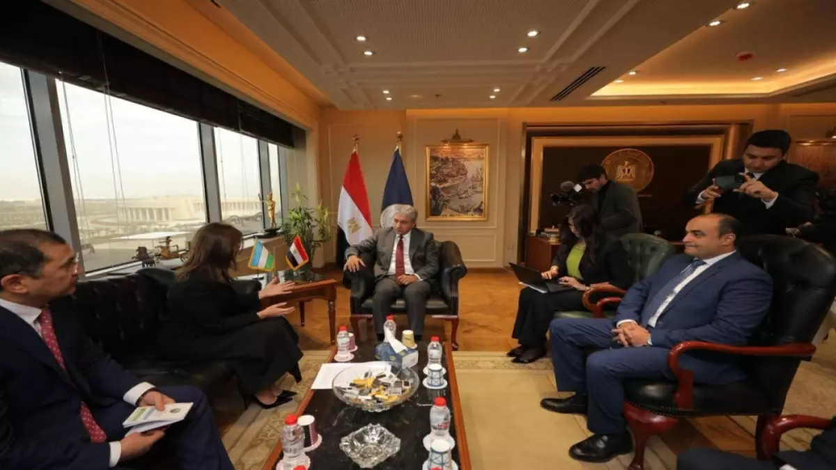 عاجل.. عاجل: وزارة السياحة تسحق 126 كياناً وهمياً في سيناء… المليارات المنهوبة من السياح!