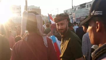 عاجل.. عاجل: نائب مدير كهرباء عدن يصدم الجميع ويعلن تأييده الرسمي للاستقلال… والزبيدي يكسب دعماً حكومياً جديداً!