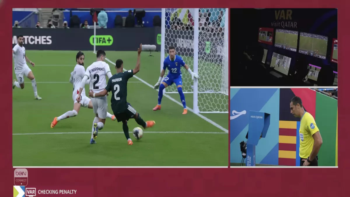 عاجل.. خبير تحكيمي يفجر مفاجأة: ركلة جزاء السعودية المُلغاة أمام فلسطين كانت قراراً صحيحاً – التفاصيل صادمة!