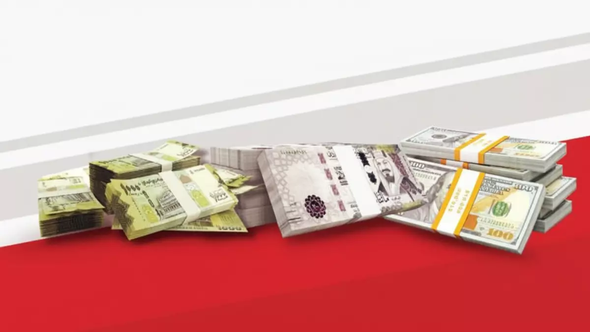 عاجل.. عاجل: انفجار جنونى في أسعار الدولار بعدن… الريال ينهار إلى 1630 والمواطنون في صدمة!