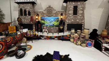 عاجل.. حصري: رحلة سحرية من الإبل للبن الشدوي.. الباحة تكشف كنوزها المخفية في مهرجان الملك عبدالعزيز!