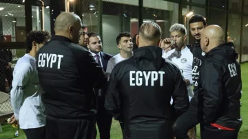 عاجل.. عاجل: حسام حسن يعلن قائمة مصر النهائية لأمم إفريقيا 2025… صلاح يقود الفراعنة أمام زيمبابوي!