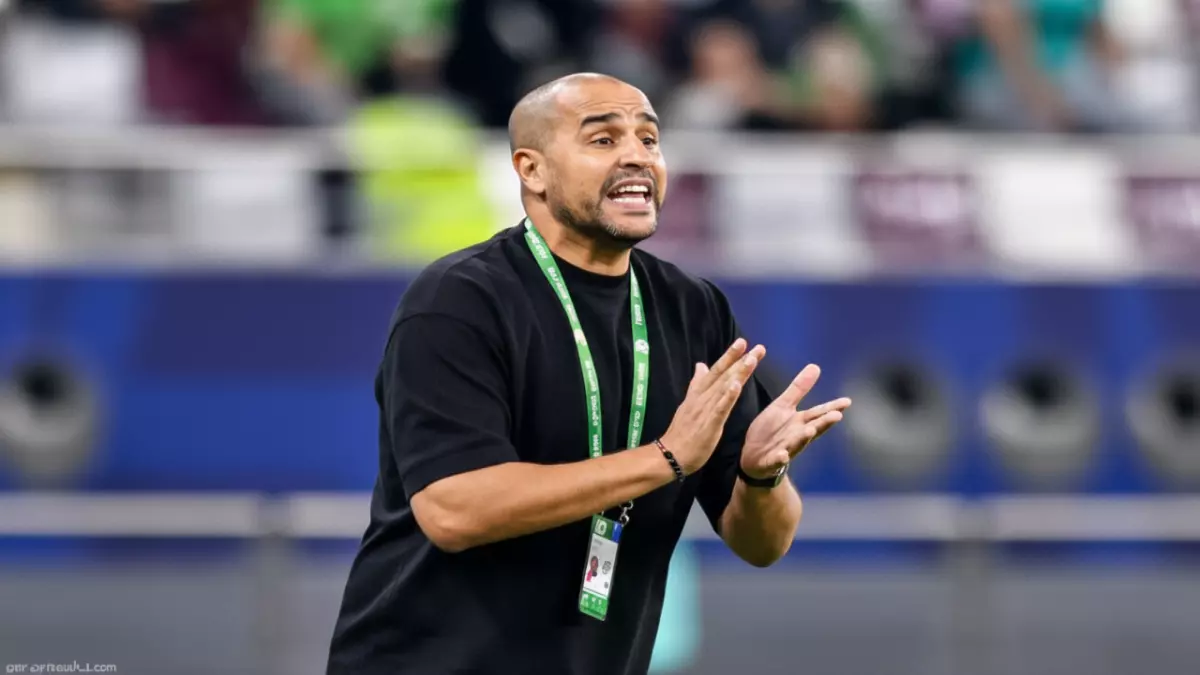 عاجل.. حصري: أسرار بوقرة الخفية قبل مواجهة الإمارات النارية – من بطل مونديال 2014 إلى صانع معجزة كأس العرب!