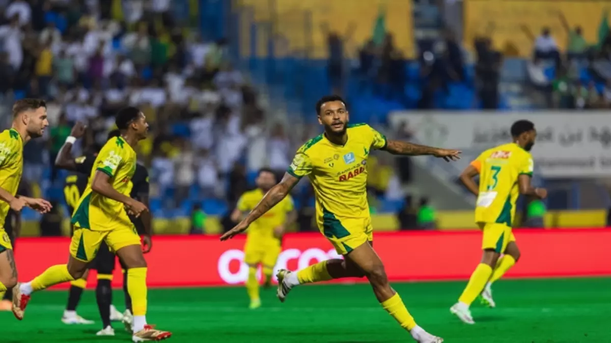 عاجل.. عاجل: جوشوا كينغ يعود لإشعال المدرجات… هل ينتزع صدارة الهدافين من رونالدو وفيلكس؟