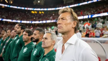 عاجل.. أنكشف المستور.. هذا ما يفعله رينارد والمنتخب السعودي سراً قبل أيام من مباراة نصف نهائي كأس العرب !