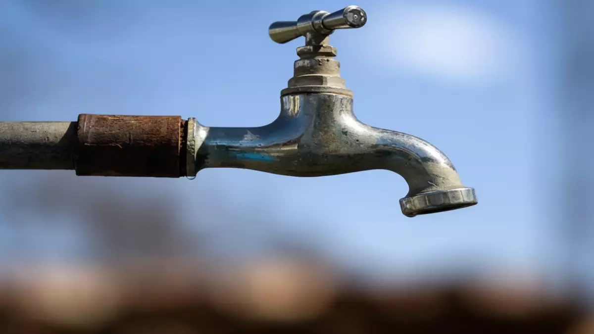 عاجل.. عاجل: قطع المياه 8 ساعات كاملة غداً عن 4 قرى ببني سويف – المستشفيات والمخابز مهددة!