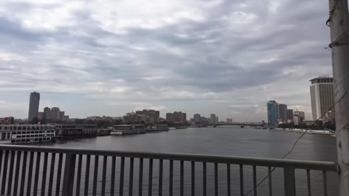 عاجل.. عاجل: الأرصاد تصدر تحذيراً خطيراً… أمطار تضرب القاهرة خلال ساعات!