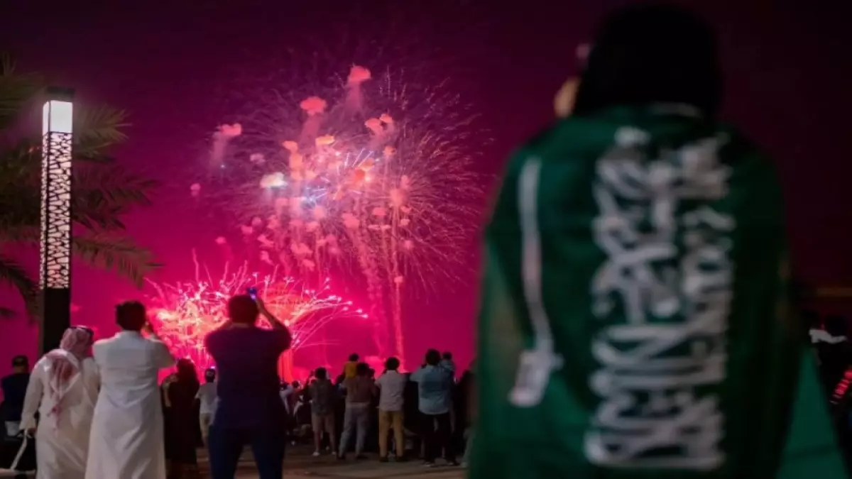 عاجل.. المقيمون اليمنيون يقفون بجانب الشعب السعودي في موقف تاريخي اليوم بكل أرجاء المملكة !