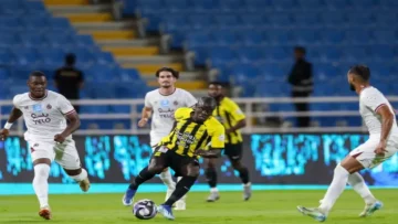 عاجل.. رسمياً.. الاتحاد السعودي يعلن تعديل موعد مباراتي نصف نهائي كأس الملك.. تعرف على التوقيت الجديد!