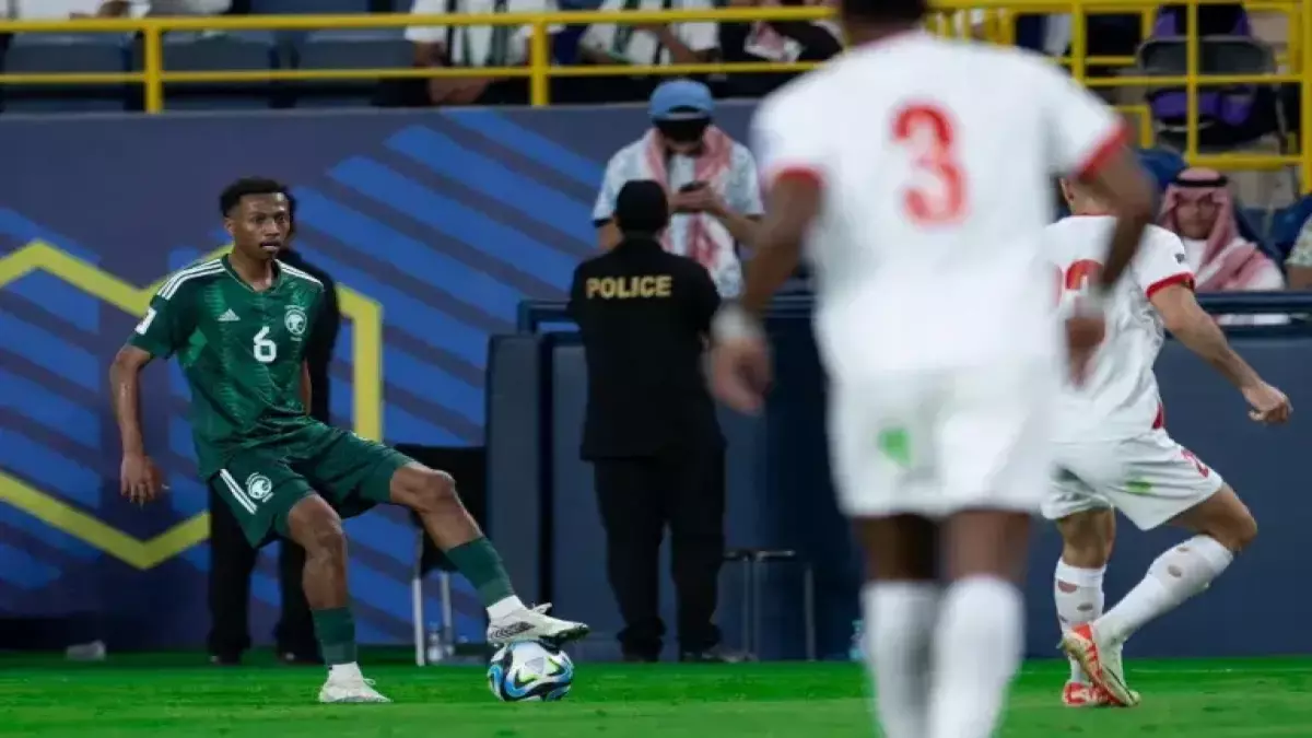 عاجل.. ينتظرها الجميع.. موعد مباراة السعودية أمام الأردن في نصف نهائي كأس العرب 2025 والقنوات الناقلة!