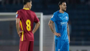 عاجل.. عاجل | بخماسية أهداف مثيرة.. الهلال يخطف فوزاً دراماتيكياً أمام ناساف في 79 دقيقة نارية ويُشعل آمال التتويج الآسيوي!