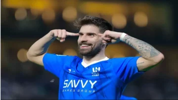 عاجل.. صدر القرار رسمياً.. الهلال يعلن مصير “روبن نيفيز” في قلعة الزعيم !!