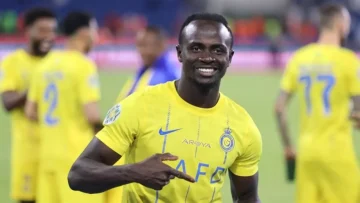 عاجل.. النصر يفقد نجمه ساديو ماني رسميًا.. وخيسوس يعلن البديل الغير متوقع! (صورة)