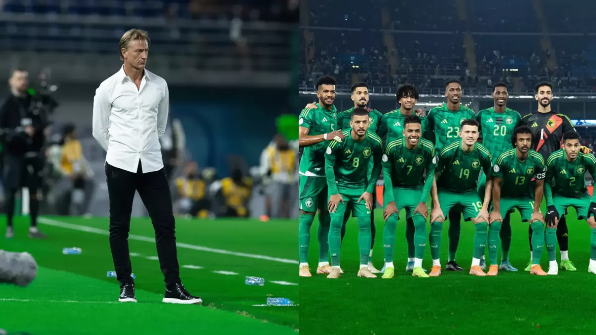 عاجل.. عاجل: رينارد يفجر مفاجأة صادمة… 3 أوراق سرية تقلب موازين الأخضر قبل نصف نهائي كأس العرب!