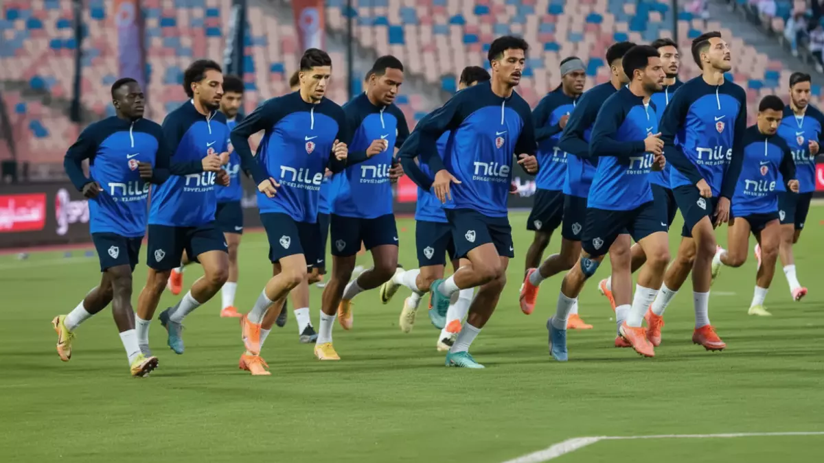 عاجل.. عاجل: الزمالك يخسر نجميه الأهم قبل المعركة المصيرية… وعبد الرؤوف يرفض المجازفة: هل تنهار القلعة البيضاء؟