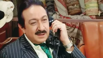 عاجل.. صادم: مخرج “عائلة الحاج متولي” يفجر مفاجأة مدوية بعد 25 عاماً… الحكومة أجبرته على تغيير النهاية!