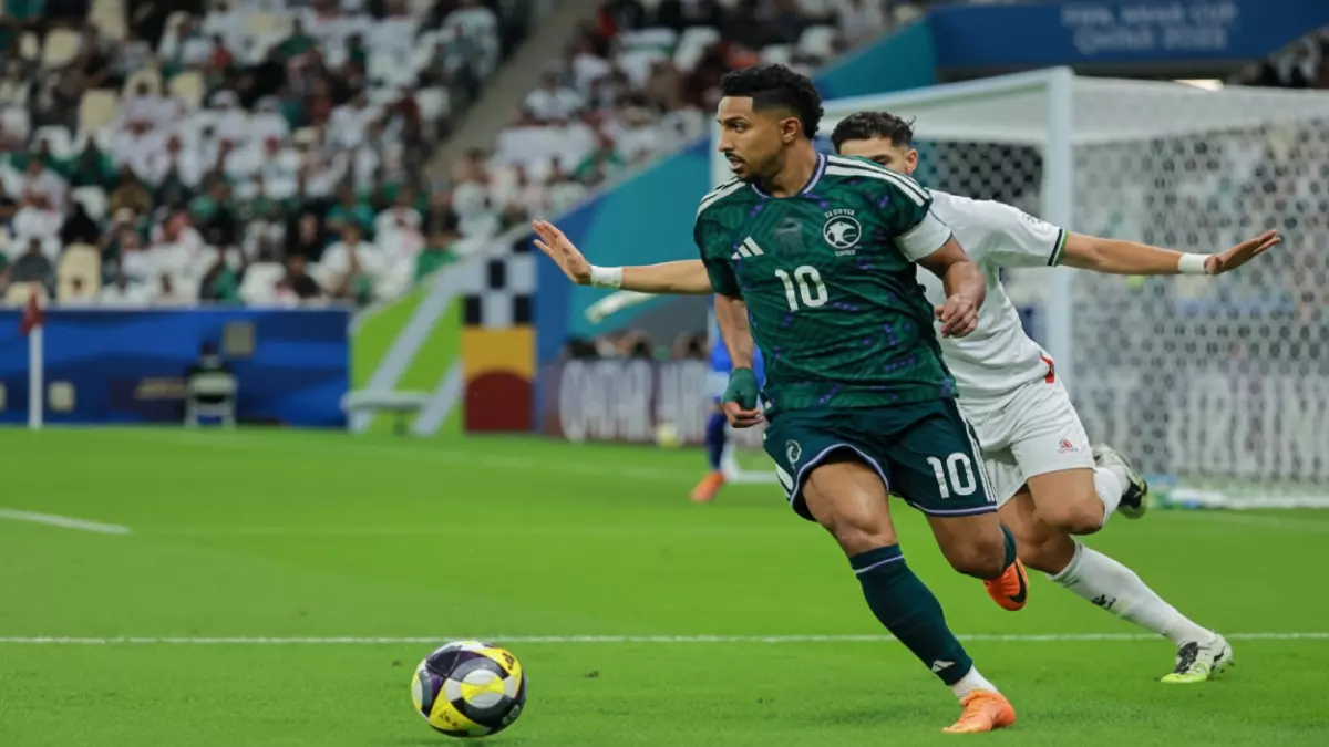 عاجل.. عاجل: مواجهة نارية تاريخية… الأخضر يقترب من الحلم الذهبي أمام الأردن المتوحش!