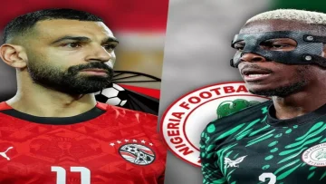 عاجل.. عاجل: الفراعنة تواجه نيجيريا الليلة في آخر اختبار قبل الكان… هل ينجح حسام حسن في طمأنة الجماهير؟