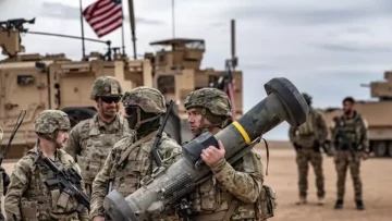 عاجل.. عاجل: ترامب يتوعد بـ”مطاردة بلا رحمة” بعد مقتل جنديين أمريكيين في كمين داعش بتدمر… والبنتاغون: “حياتكم ستصبح قصيرة ومليئة بالضغط”!