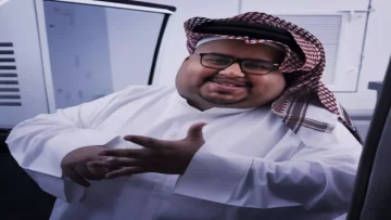 عاجل.. حزن عارم في حائل: وفاة نجم السوشيال ميديا “أبو مرداع” في حادث مروع… أمير المنطقة ينعاه شخصياً!