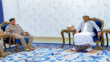 عاجل.. عاجل: اجتماع سري بين الزُبيدي والتحالف العربي يكشف خطة جديدة لمواجهة الحوثيين… ما الذي اتُفق عليه؟