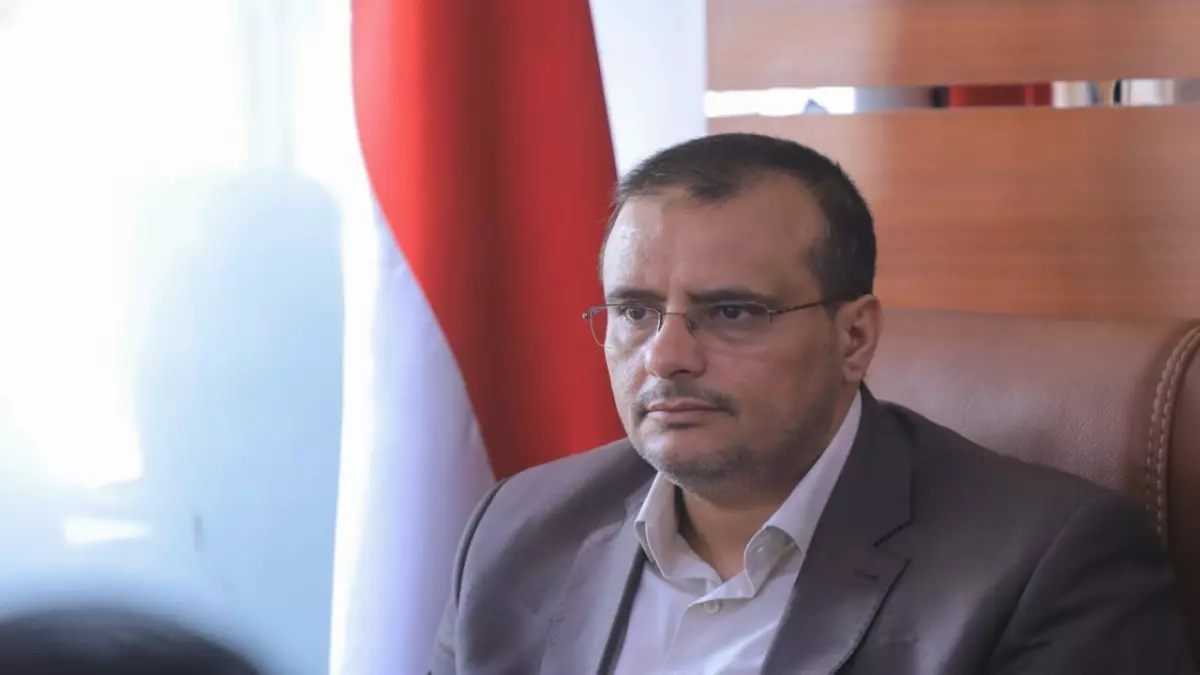 عاجل.. عاجل: اليمن يفجر مفاجأة صناعية صادمة – وزير الاقتصاد يكشف خطة سرية لغزو الأسواق العالمية!