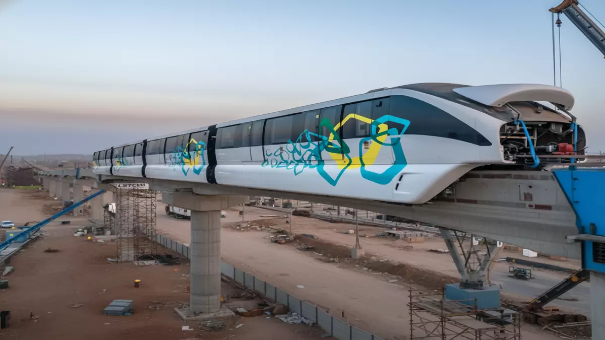 عاجل.. عاجل: مونوريل شرق القاهرة يحلق في يناير 2025… 56 كيلومتر ستوفر عليك 3 ساعات يومياً من الجحيم!