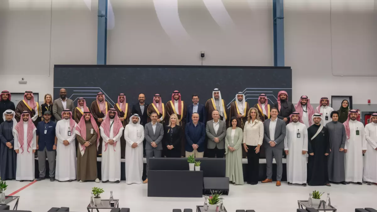 عاجل.. عاجل: السعودية تكسر احتكار الصين… أول مصنع سيارات كهربائية عربي ينطلق 2028!