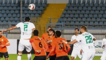 عاجل.. عاجل: ياو أنور يصدم الأهلي بقرار الرحيل… المصري البورسعيدي يخطف النجم خلال ساعات!