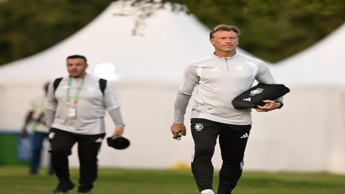 عاجل.. عاجل: رينارد يستعد لمفاجأة مدوية ضد الأردن… التشكيلة السرية التي ستحسم نصف النهائي!