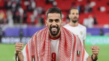 عاجل.. عاجل: الأهلي يستبعد النعيمات بسبب الإصابة المدمرة… 5 بدائل نارية تقتحم القائمة!