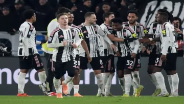 عاجل.. صادم: يوفنتوس ينجو من الفضيحة أمام بولونيا بهدف وحيد… والطرد ينقذ العجوزة السيدة!