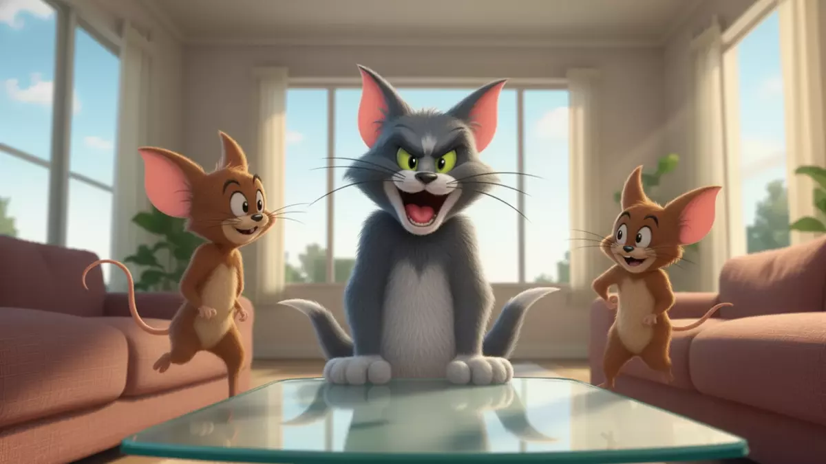 عاجل.. عاجل: مليون أسرة عربية تتسابق للحصول على ترددات توم وجيري المجانية 2025 – هل تحمي أطفالك؟