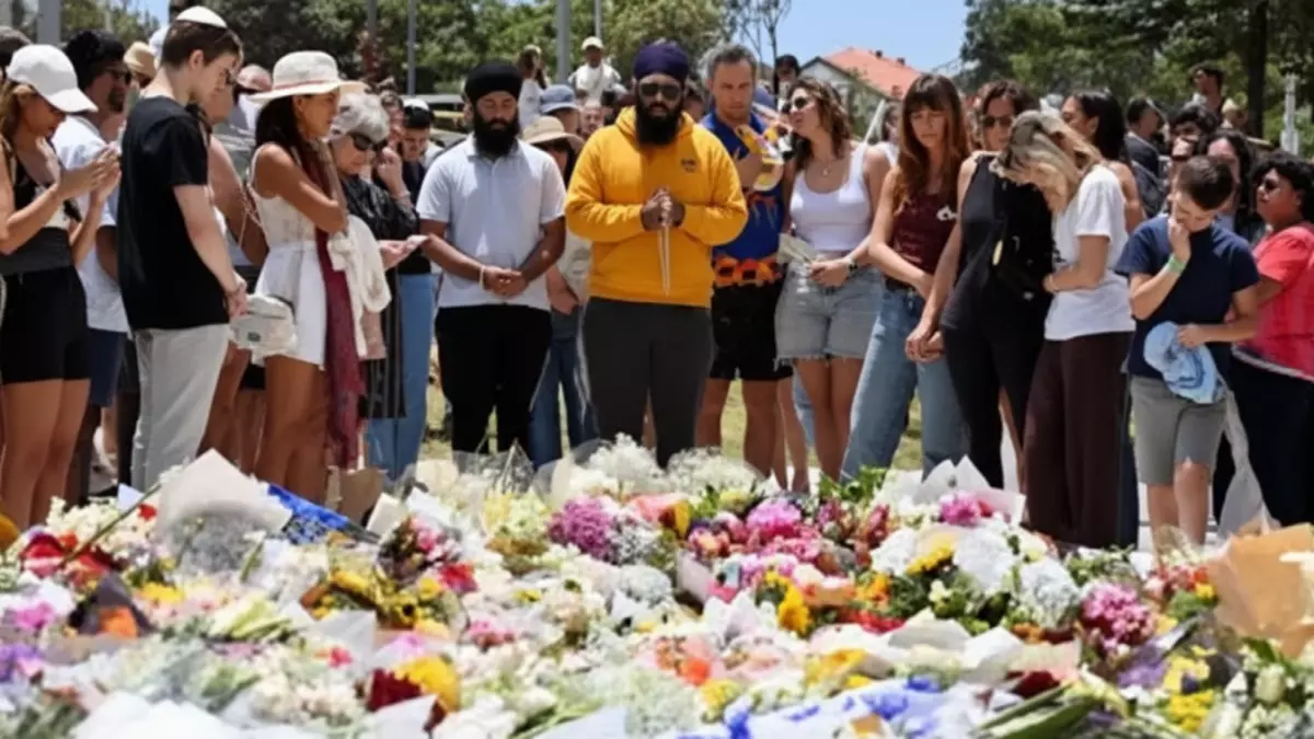 عاجل.. صادم: البطل أحمد الأحمد ينقذ عشرات الأرواح من مجزرة سيدني… هكذا انتزع البندقية من القاتل!