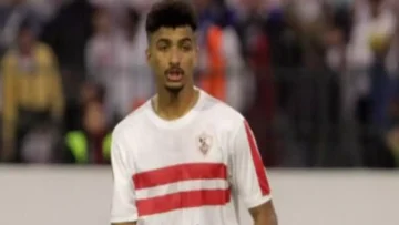 عاجل.. عاجل: الزمالك يحدد ثمن عبد المجيد بـ 2.5 مليون دولار… والسيد مجمد ينتظر عروض يناير!