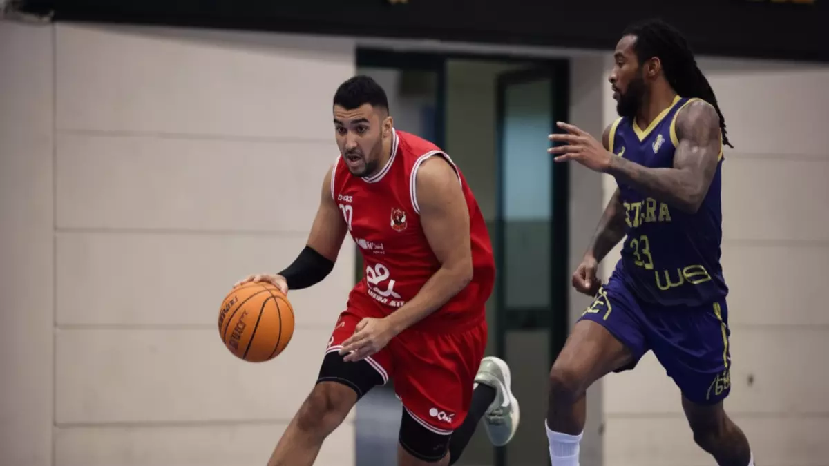 عاجل.. عاجل: معركة نارية بين الأهلي والزمالك اليوم في دوري السوبر للسلة – من يتأهل للدوري الأفريقي؟