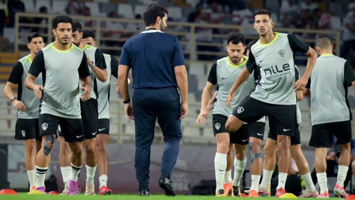 عاجل.. عاجل: الزمالك يواجه محنة حقيقية أمام حرس الحدود السبت… هل ينتهي حلم كأس مصر؟