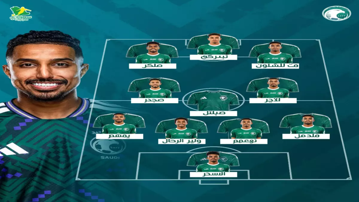 عاجل.. عاجل: رينارد يكشف سلاحه السري أمام الأردن في نصف النهائي.. هل ينقذ العقيدي حلم العرب؟