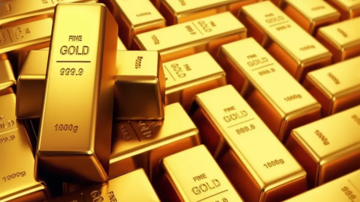 عاجل.. صدمة: الذهب في عدن أغلى 3 أضعاف من صنعاء… الجنيه يصل مليون ونصف ريال!