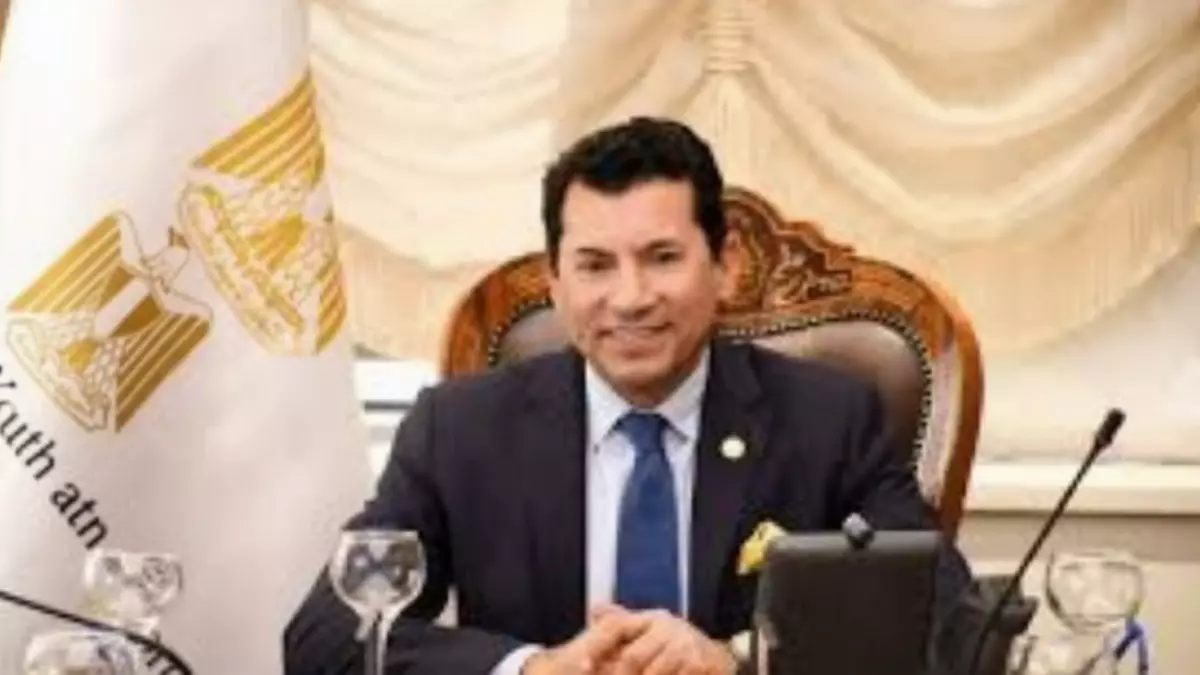 عاجل.. عاجل: وزارة الرياضة تكشف خطتها السرية لإنقاذ الزمالك من أزمة أرض أكتوبر!