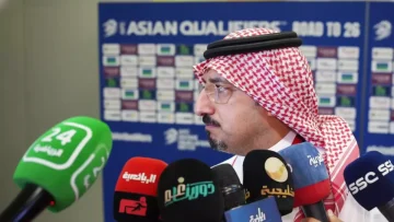 عاجل.. عاجل: ياسر القحطاني يفجر مفاجأة ويطالب اتحاد الكرة بالاستقالة فوراً – “الكتاب واضح”!