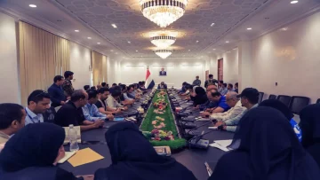 عاجل.. صادم: مأرب تنهار تحت وطأة 62% من نازحي اليمن… العرادة يطلق نداء استغاثة دولي عاجل!