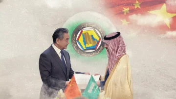 عاجل.. حصري: الملفات السرية التي حملها وزير الخارجية الصيني للسعودية والإمارات… هل تعيد الصين ترتيب خريطة الشرق الأوسط؟