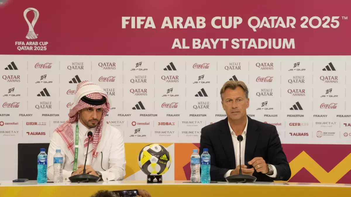 عاجل.. عاجل: رينارد يعترف بالفشل التاريخي أمام الأردن ويتوقع إقالته – “الأخضر يسقط بصفر مدوٍ والجماهير تطالب برأس المدرب”!