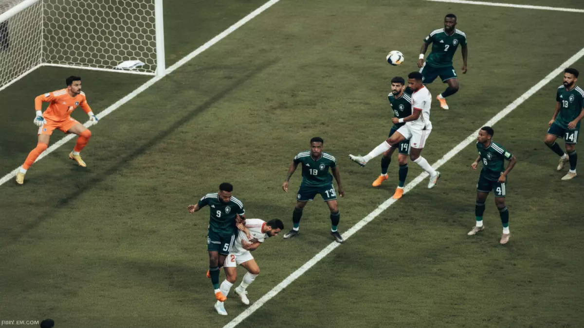 عاجل.. صادم: الأخضر يحطم رقم رينارد القياسي… 5 مباريات متتالية دون «كلين شيت» لأول مرة!