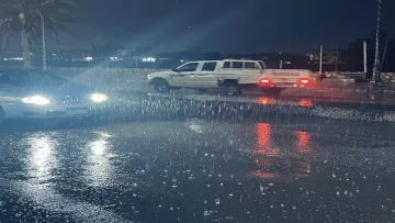 عاجل.. عاجل: شمال سيناء تعلن حالة الطوارئ القصوى… عواصف مدمرة تضرب المحافظة!